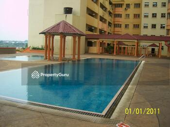 Serdang Skyvillas (Serdang Perdana)