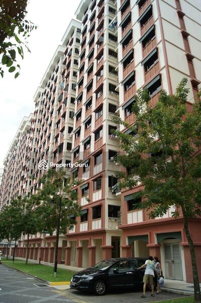 For Sale - 322 Sembawang Close