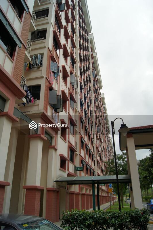 322 Sembawang Close #0
