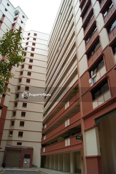 For Sale - 322 Sembawang Close