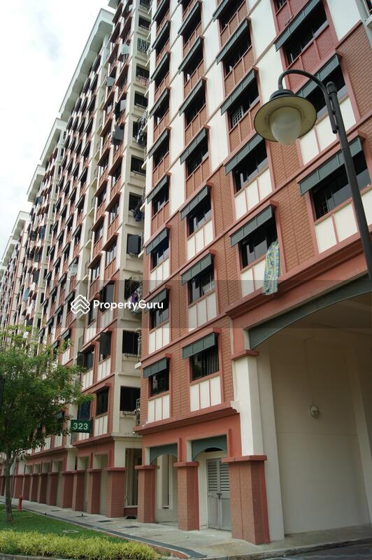 323 Sembawang Close #0