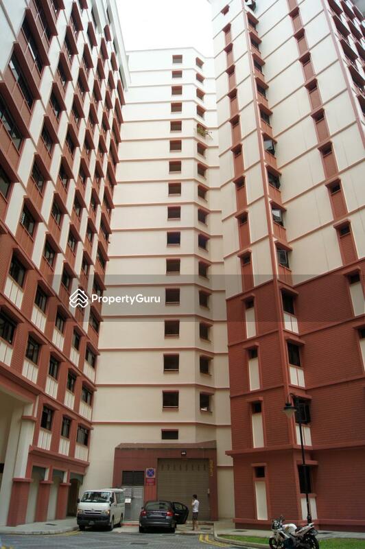 323 Sembawang Close #0