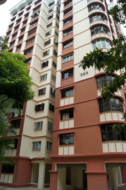 323 Sembawang Close