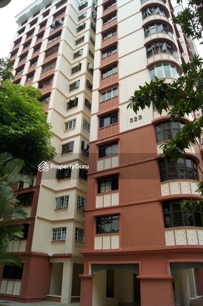 For Rent - 323 Sembawang Close