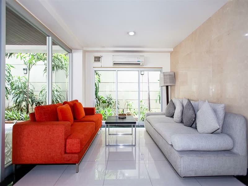 Baan Sukhumvit 14