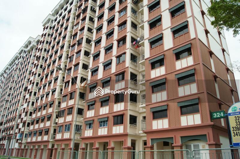 324 Sembawang Close #0