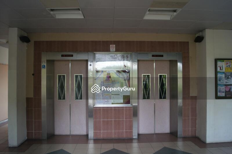 For Rent - 324 Sembawang Close