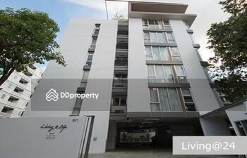 Living @ 24 : ลิฟวิ่ง แอท ทเวนตี้โฟร์