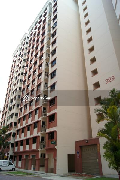 For Sale - 329 Sembawang Close