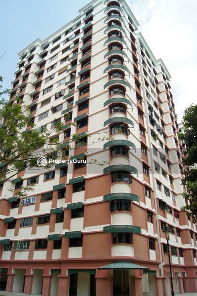 For Sale - 329 Sembawang Close