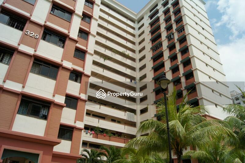 For Sale - 329 Sembawang Close