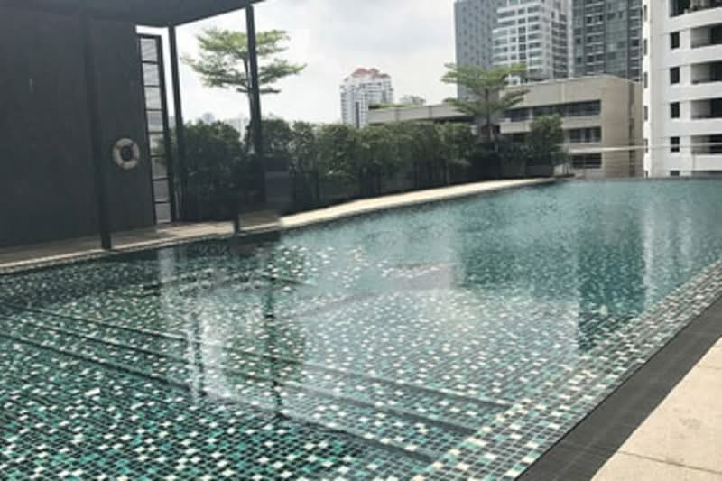 S59 Executive Apartment : เอส59 เอ็กซ์เซ็กคิวทีฟ อพาร์ทเม้นท์