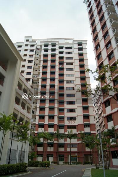 For Rent - 330 Sembawang Close