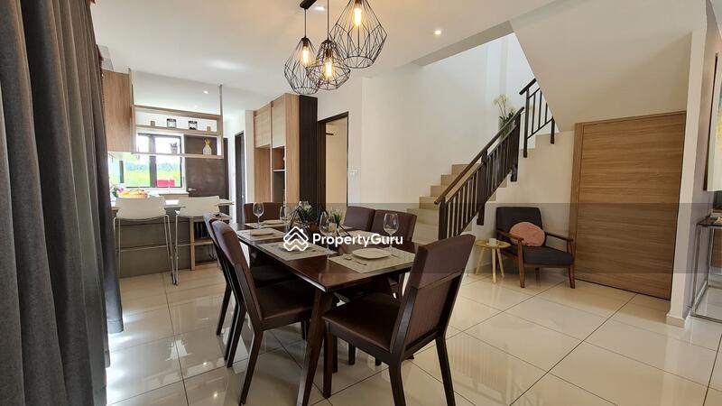 Untuk Dijual - Freesia @ Saujana Jaya