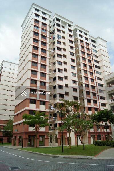 For Sale - 331 Sembawang Close