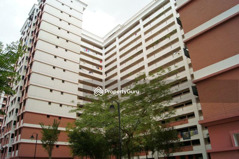 For Sale - 331 Sembawang Close