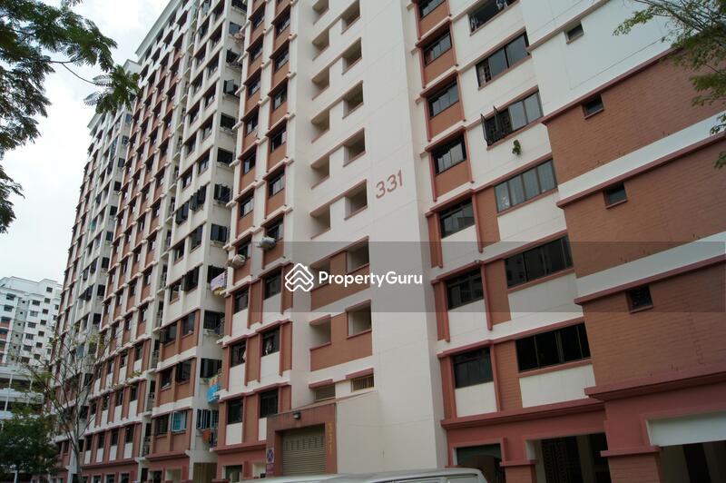 For Sale - 331 Sembawang Close