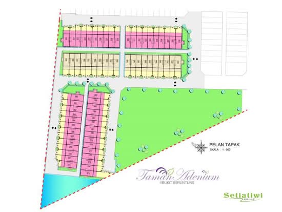 Taman Adenium - Phase 6 - Site Plan - iProperty.com.my