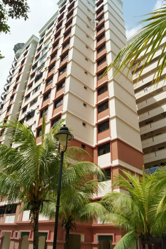 333 Sembawang Close