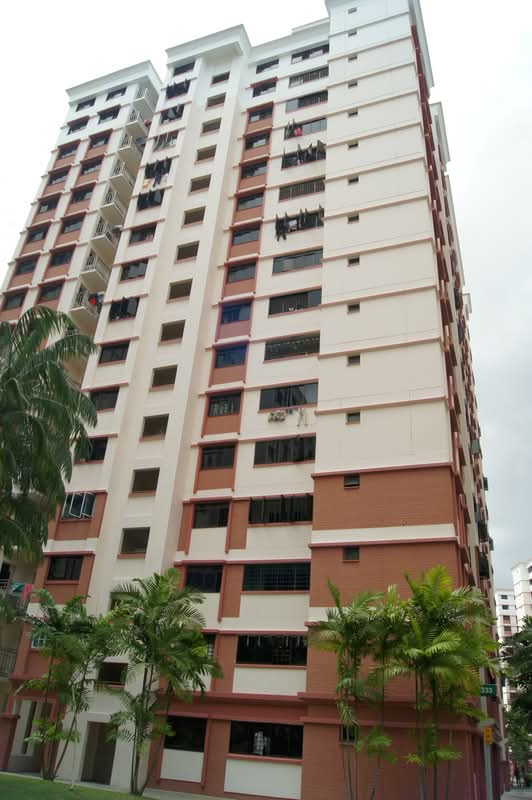 333 Sembawang Close