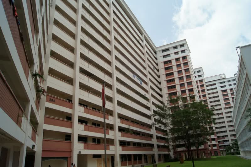 334 Sembawang Close