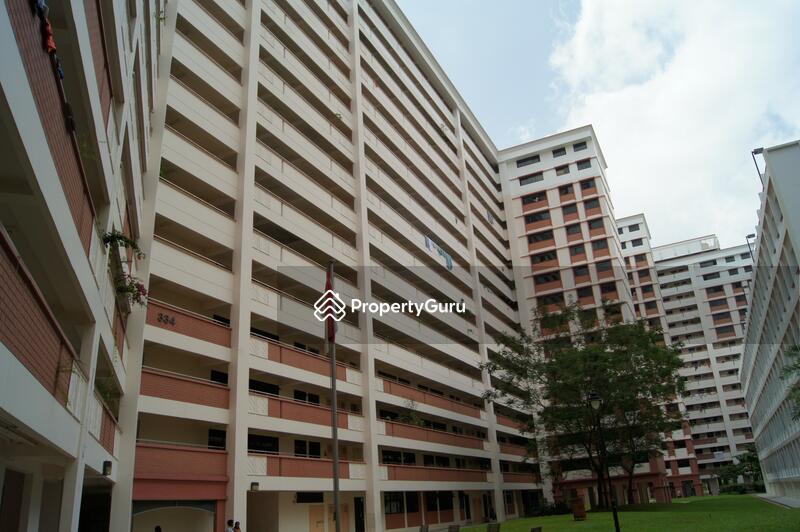 For Rent - 334 Sembawang Close