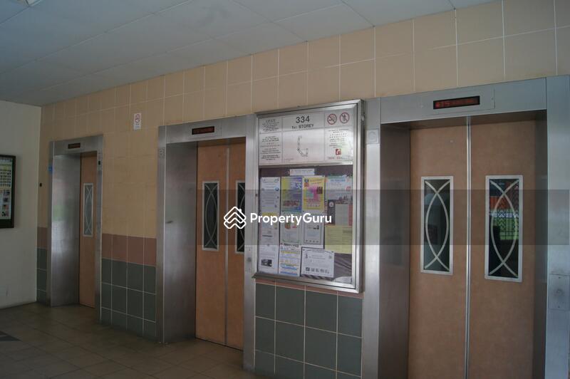 For Rent - 334 Sembawang Close