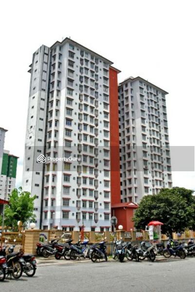 Untuk Dijual - Ilham Apartment