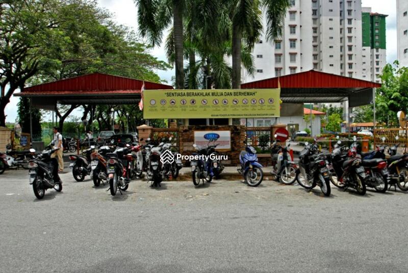 Untuk Dijual - Ilham Apartment