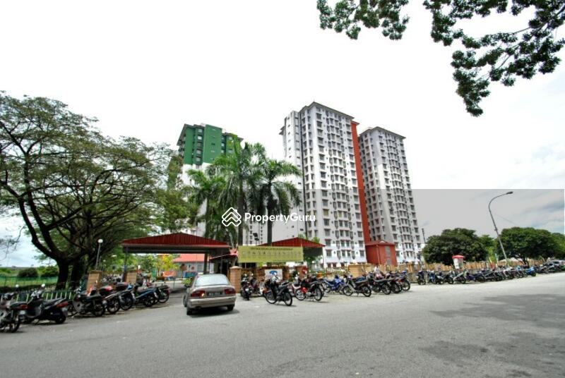 Untuk Dijual - Ilham Apartment