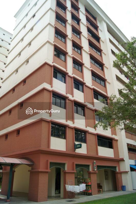 335 Sembawang Close #0
