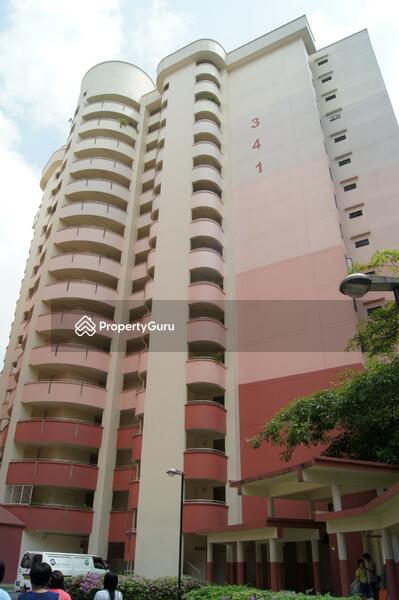 For Rent - 341 Sembawang Close