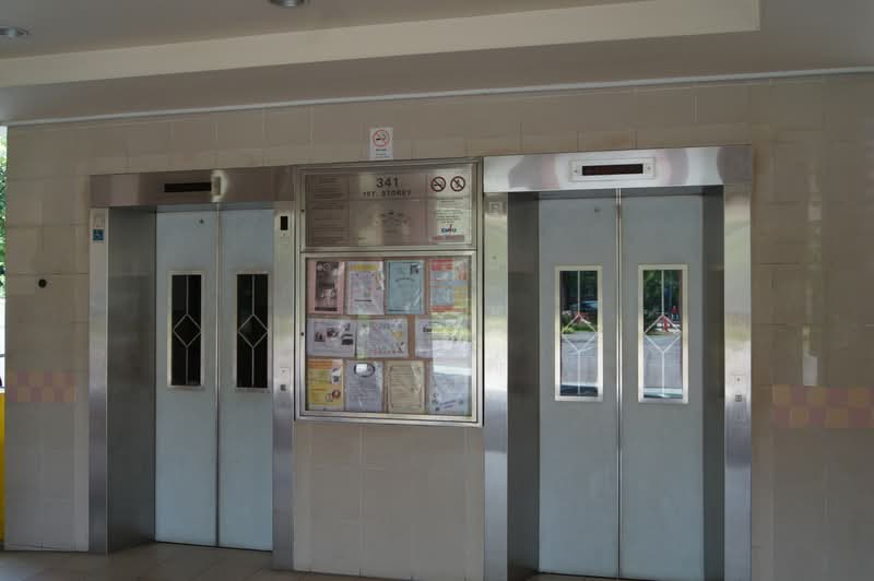 341 Sembawang Close