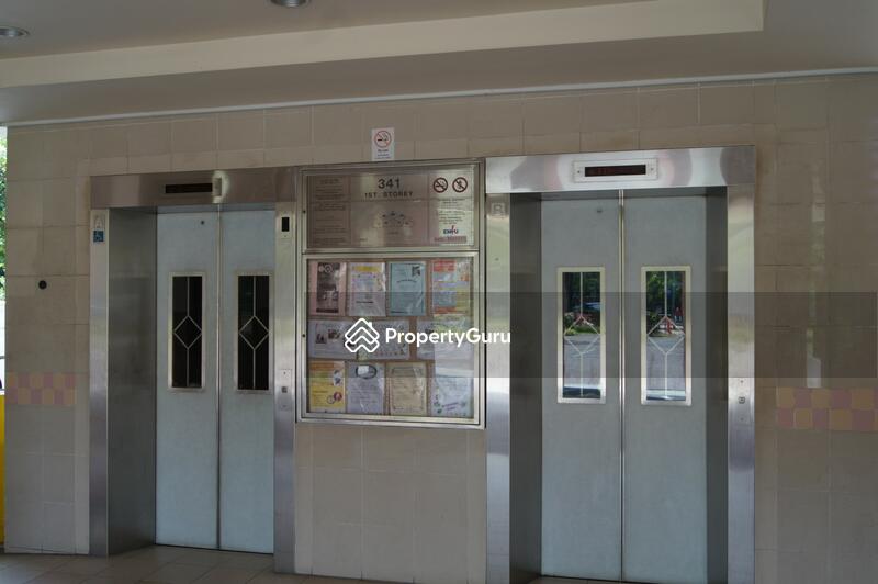 For Rent - 341 Sembawang Close