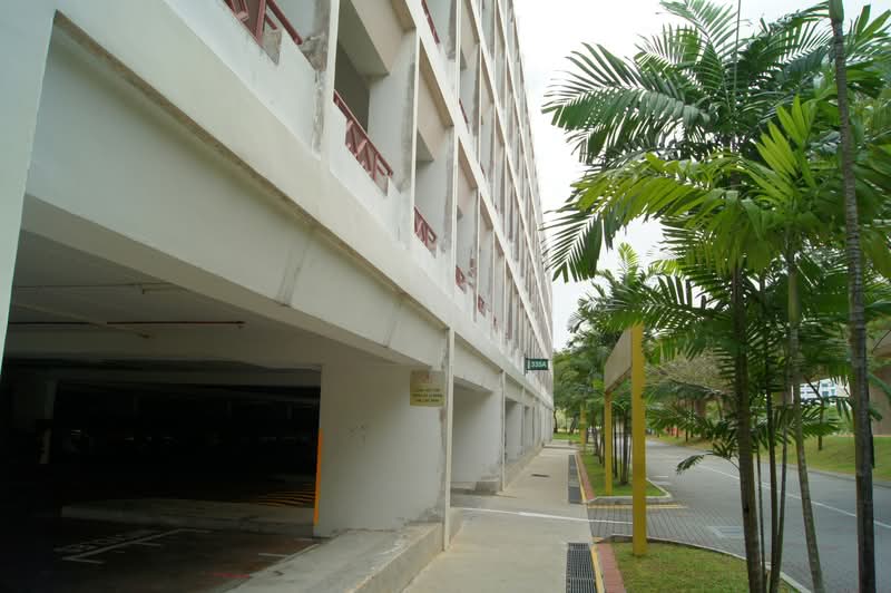335A Sembawang Close #0