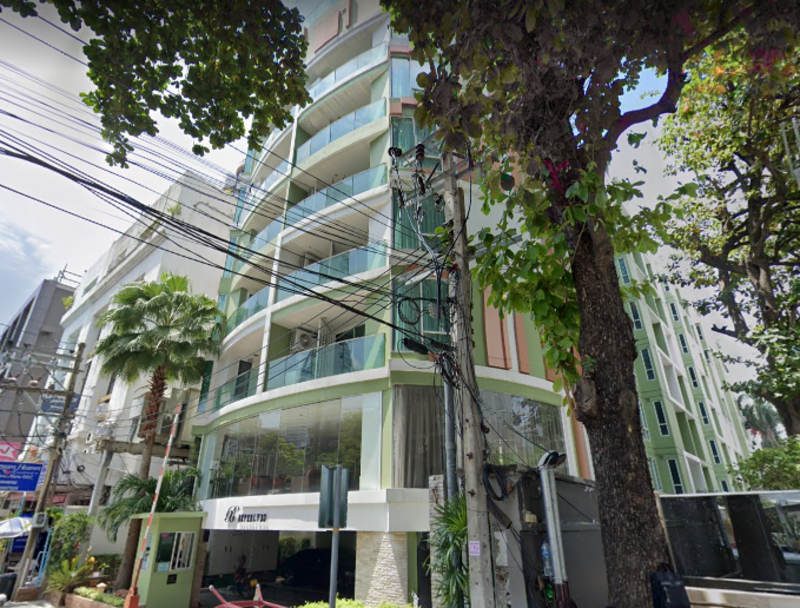 Beverly 33 by Aspira : เบเวอรี่ 33