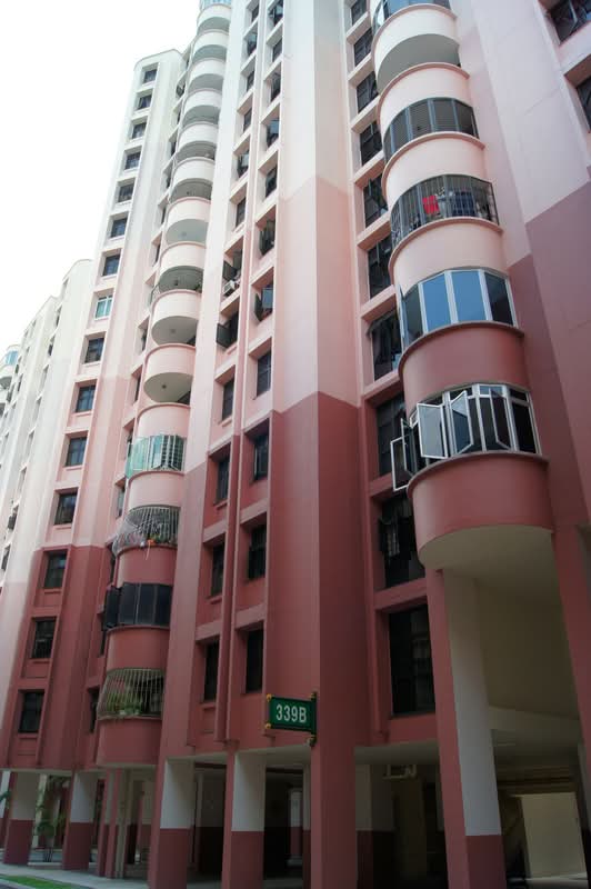 339B Sembawang Close