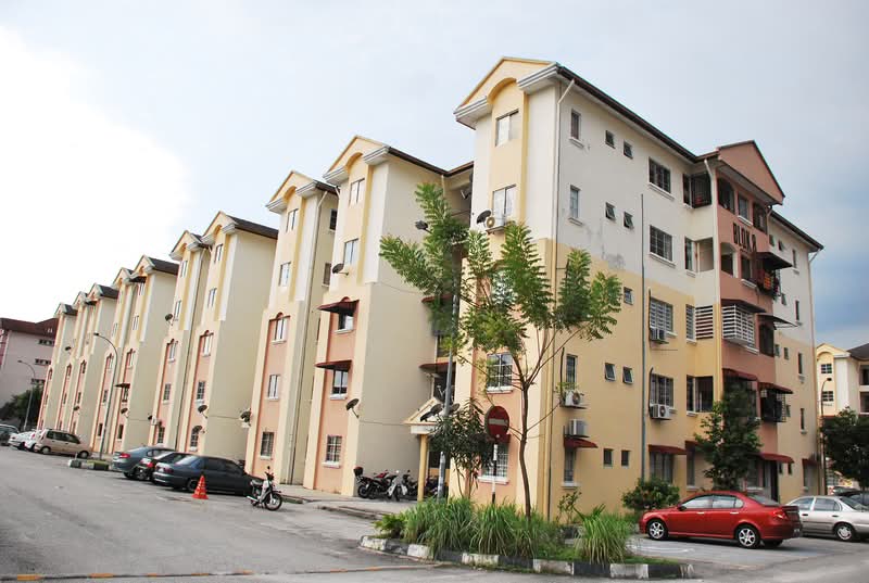 Pangsapuri Orkid - iProperty.com.my
