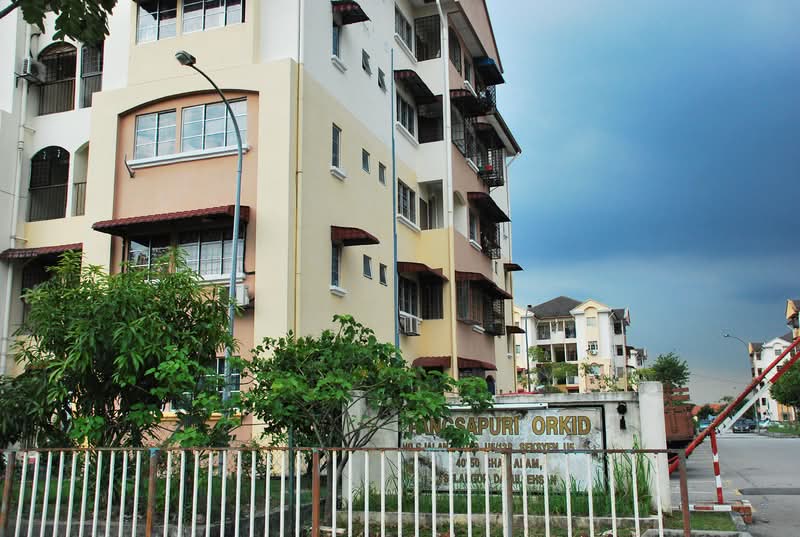Pangsapuri Orkid - iProperty.com.my