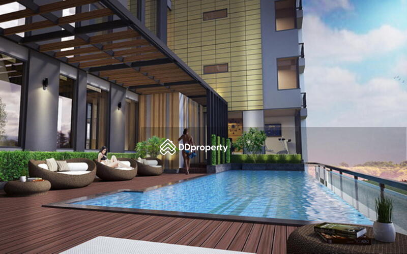 ขาย - Rizzo Condo Bangkrang : ริชโช คอนโด บางกร่าง, นนทบุรี