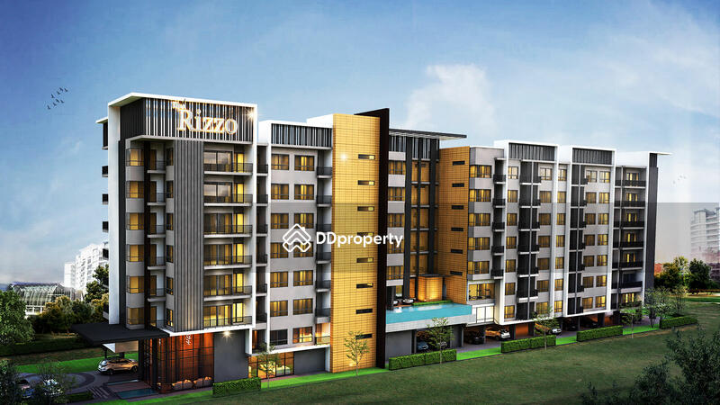 ขาย - Rizzo Condo Bangkrang : ริชโช คอนโด บางกร่าง, นนทบุรี