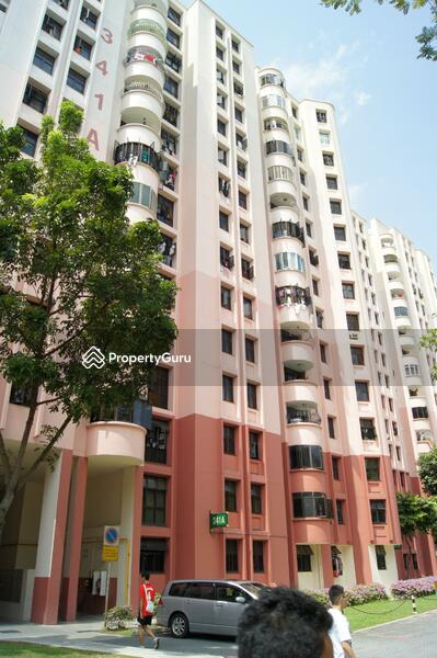 For Sale - 341A Sembawang Close