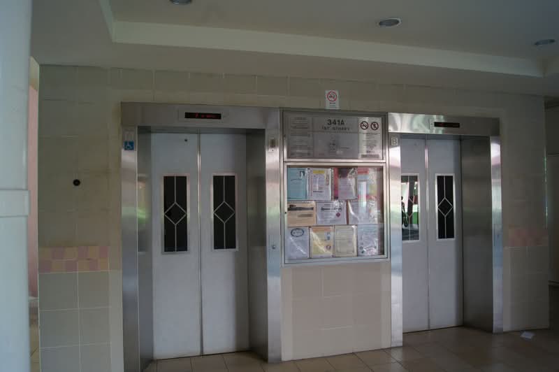 341A Sembawang Close
