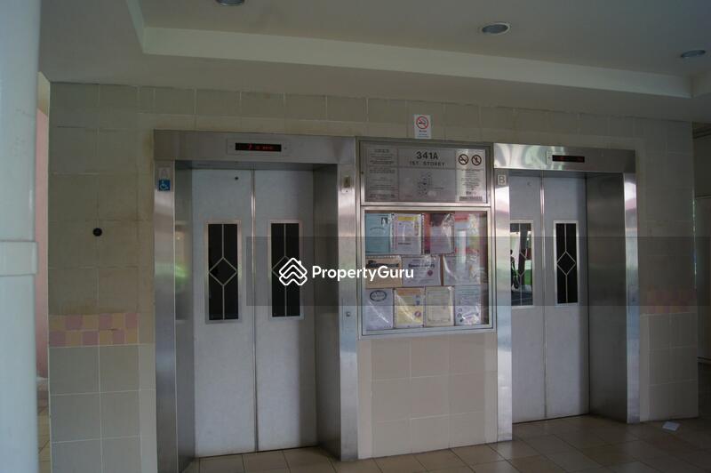 For Sale - 341A Sembawang Close