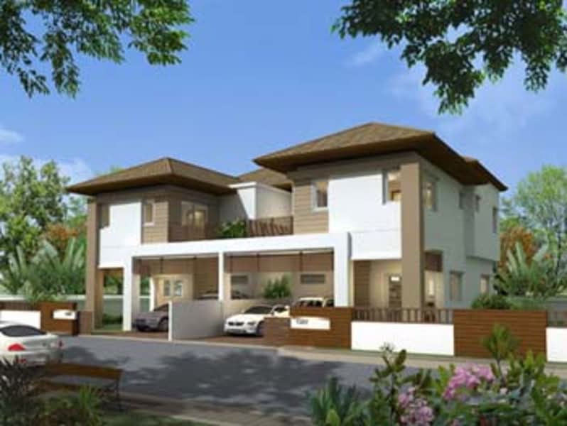 Baan krissana suvarnabhumi, Samut Prakan, Soi King Kaew 14/1, Rachathewa, Bang Plee, Samut Prakan, 3 Bedrooms, 300 sqm, Single Detached House For Rent, by Correct Property, 500172350 - DDproperty.com