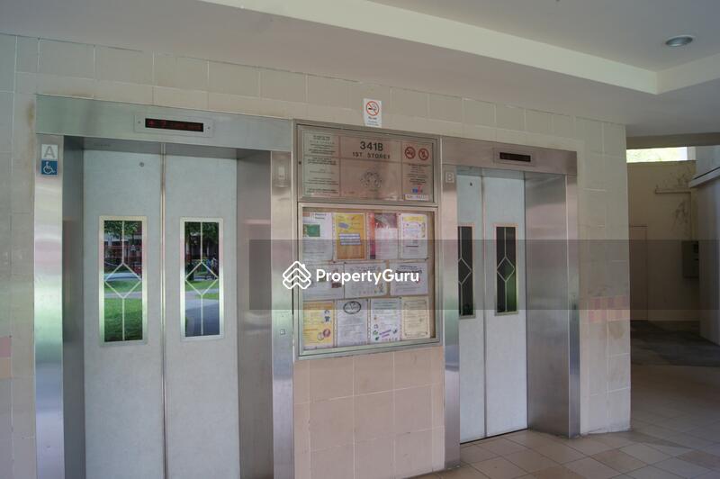 For Rent - 341B Sembawang Close