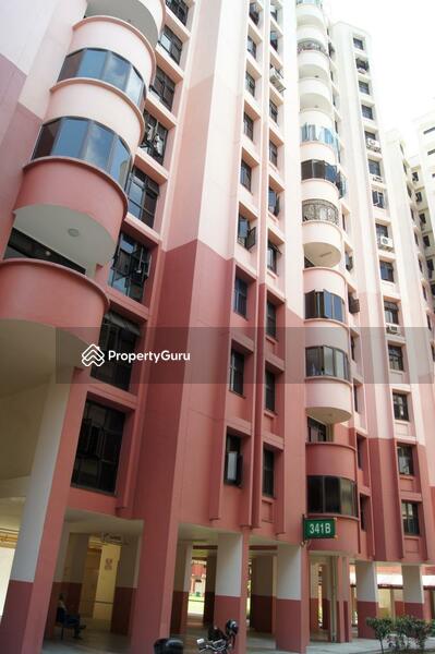 For Rent - 341B Sembawang Close