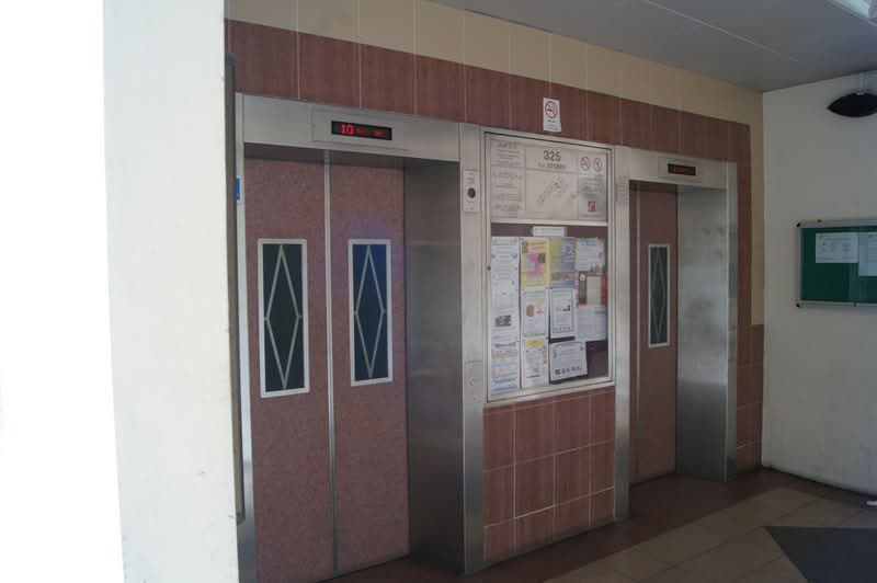 325 Sembawang Crescent