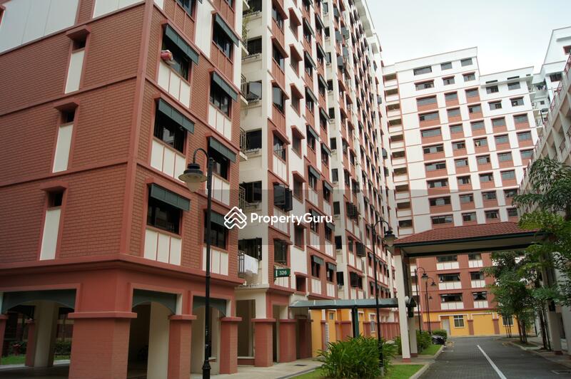 For Sale - 326 Sembawang Crescent