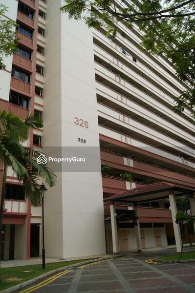 For Sale - 326 Sembawang Crescent